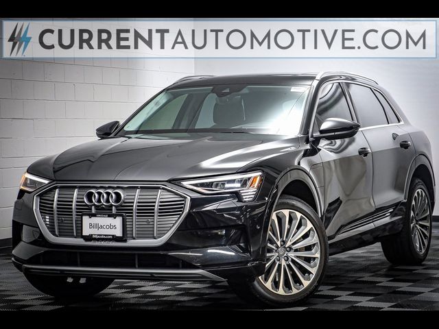 2019 Audi e-tron Prestige