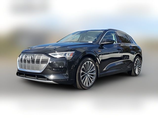 2019 Audi e-tron Prestige