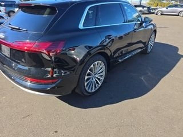 2019 Audi e-tron Prestige