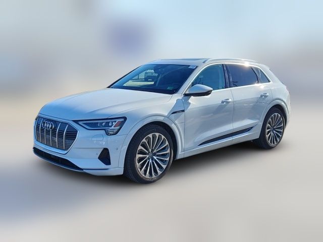 2019 Audi e-tron Prestige