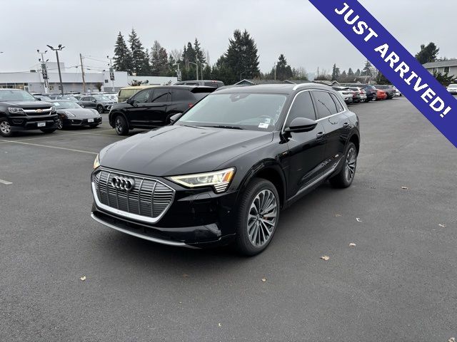 2019 Audi e-tron Prestige