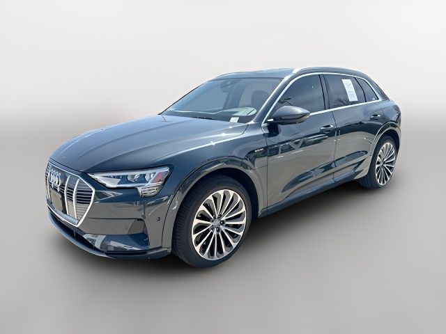2019 Audi e-tron Prestige