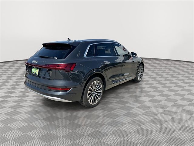 2019 Audi e-tron Prestige