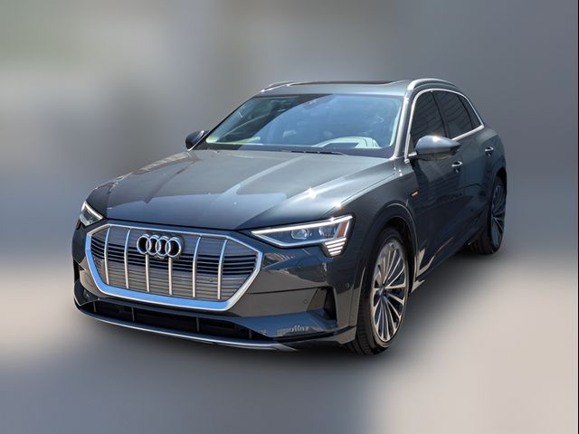 2019 Audi e-tron Prestige