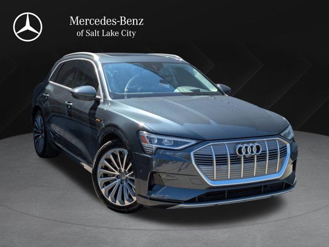 2019 Audi e-tron Prestige
