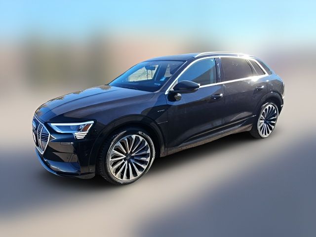 2019 Audi e-tron Prestige