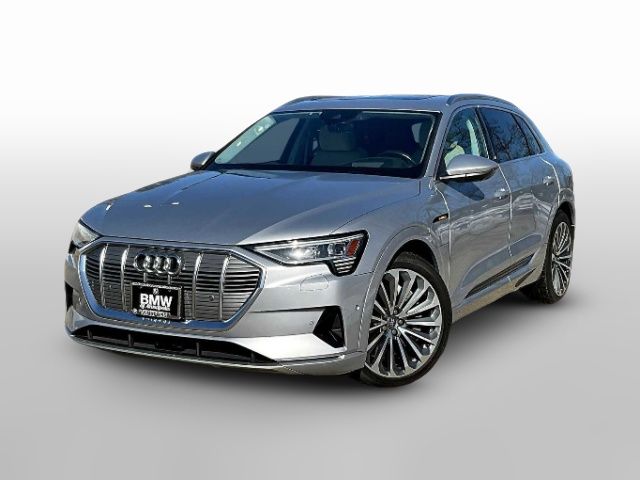 2019 Audi e-tron Prestige