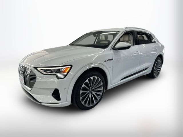 2019 Audi e-tron Prestige