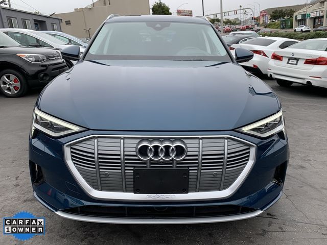 2019 Audi e-tron Prestige