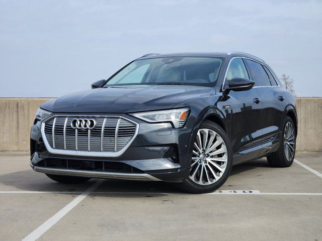 2019 Audi e-tron Prestige