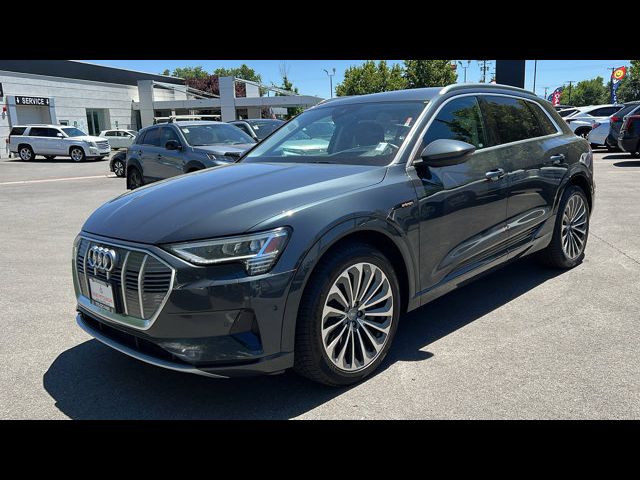 2019 Audi e-tron Prestige