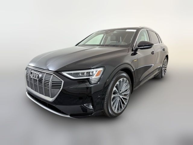 2019 Audi e-tron Prestige