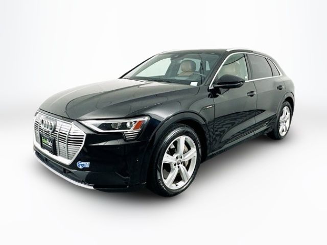 2019 Audi e-tron Prestige