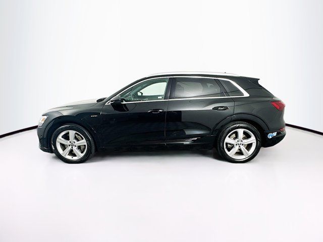 2019 Audi e-tron Prestige