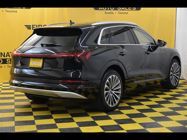 2019 Audi e-tron Prestige