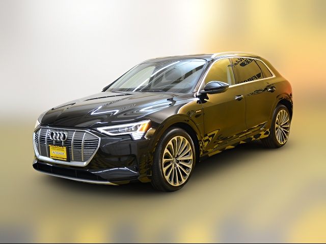 2019 Audi e-tron Prestige