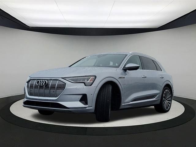 2019 Audi e-tron Prestige