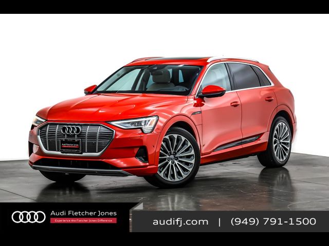 2019 Audi e-tron Prestige