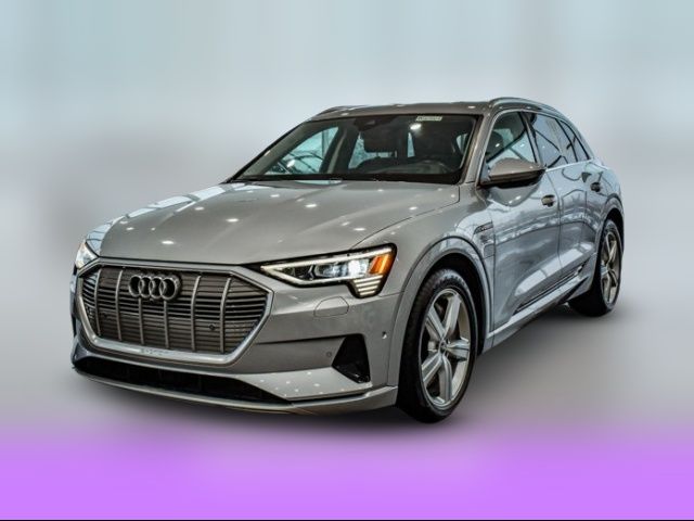 2019 Audi e-tron Prestige