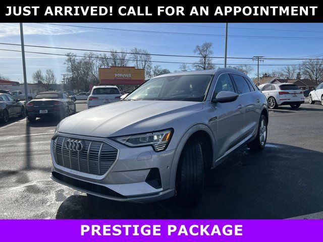 2019 Audi e-tron Prestige