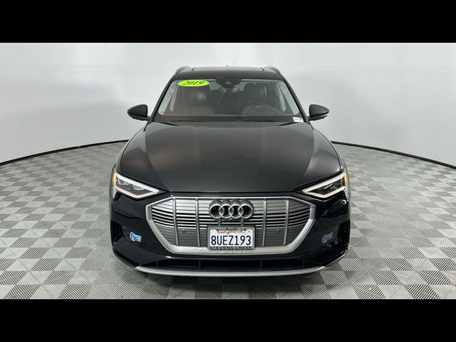 2019 Audi e-tron Prestige