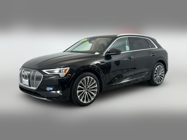 2019 Audi e-tron Prestige