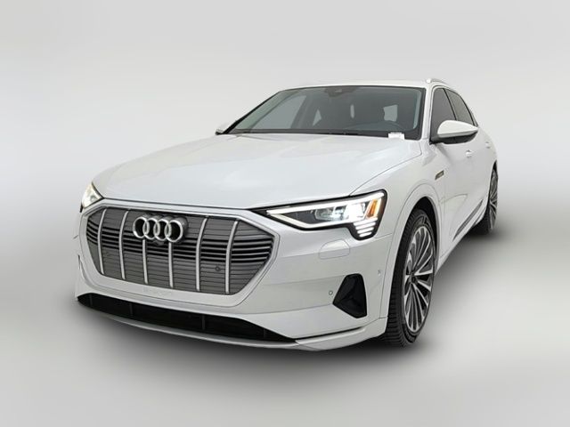 2019 Audi e-tron Prestige