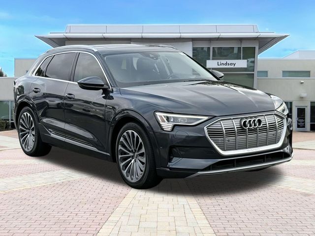 2019 Audi e-tron Prestige