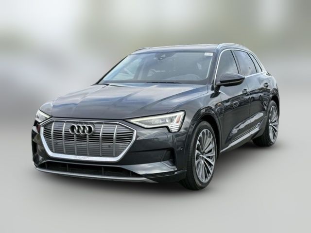 2019 Audi e-tron Prestige