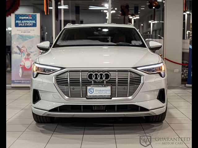 2019 Audi e-tron Prestige