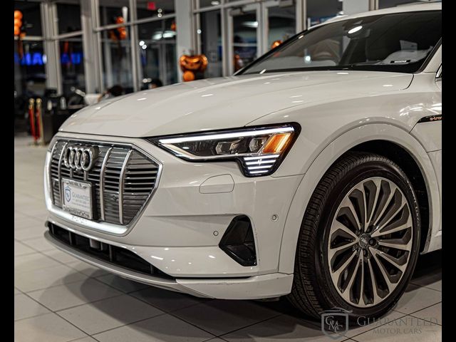 2019 Audi e-tron Prestige