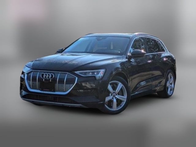 2019 Audi e-tron Prestige