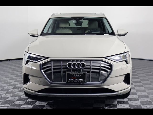 2019 Audi e-tron Prestige