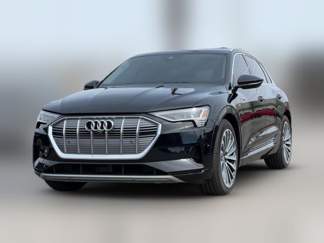 2019 Audi e-tron Prestige