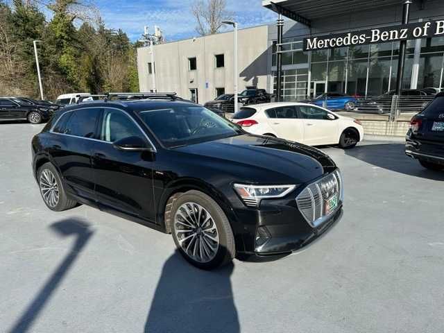 2019 Audi e-tron Prestige