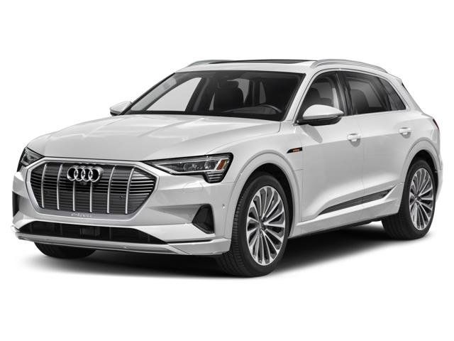 2019 Audi e-tron Prestige