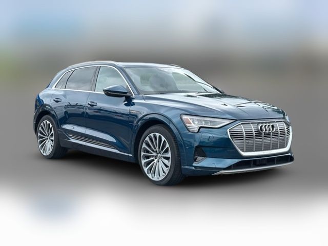 2019 Audi e-tron Prestige
