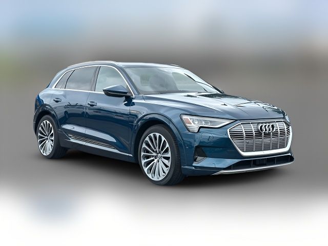 2019 Audi e-tron Prestige