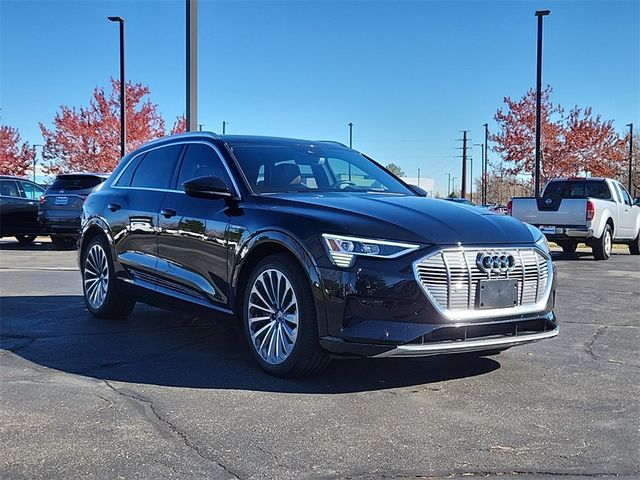 2019 Audi e-tron Prestige