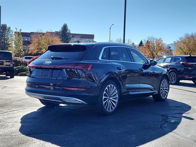 2019 Audi e-tron Prestige