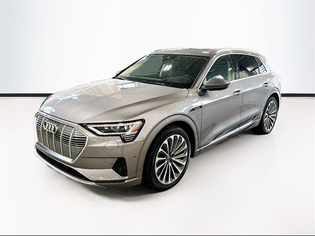 2019 Audi e-tron Prestige