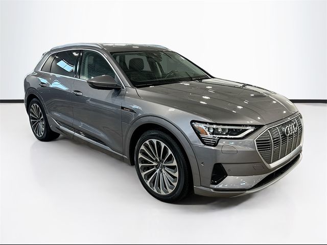 2019 Audi e-tron Prestige