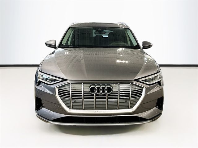 2019 Audi e-tron Prestige