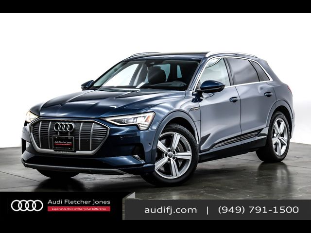 2019 Audi e-tron Prestige