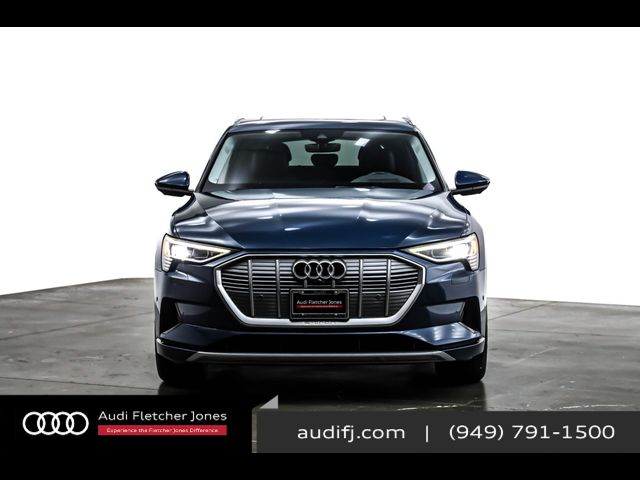 2019 Audi e-tron Prestige