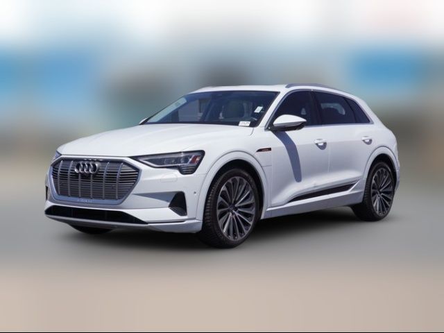 2019 Audi e-tron Prestige