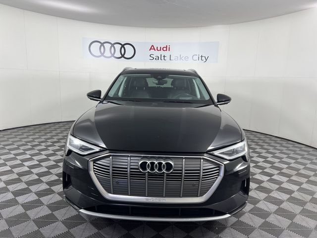 2019 Audi e-tron Prestige