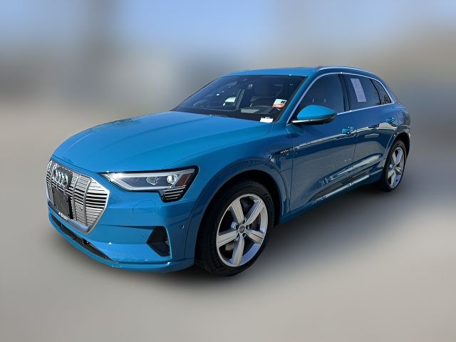 2019 Audi e-tron Prestige