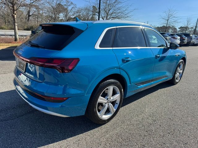 2019 Audi e-tron Prestige