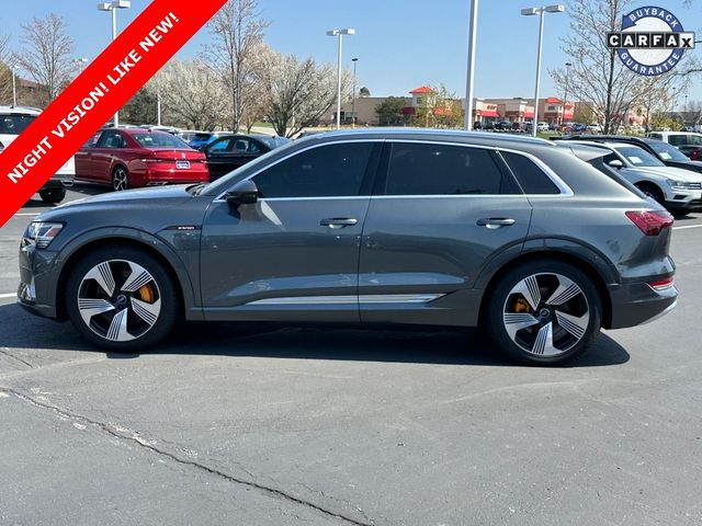 2019 Audi e-tron Prestige